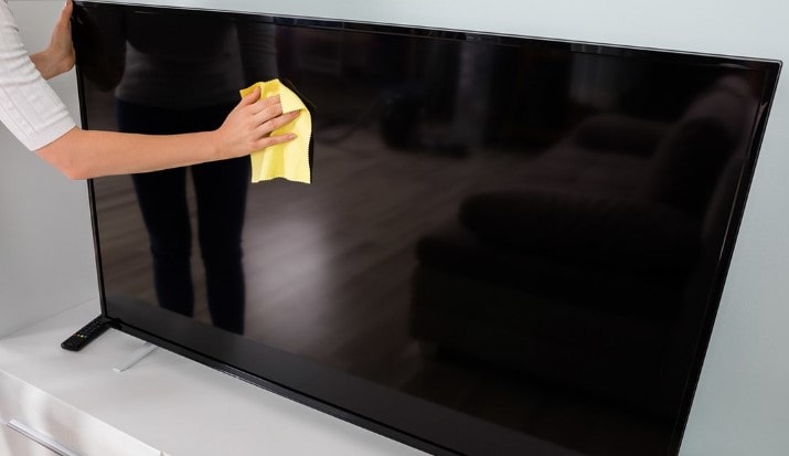 Tips Merawat Smart Tv Dengan Tepat Agar Tidak Mudah Rusak